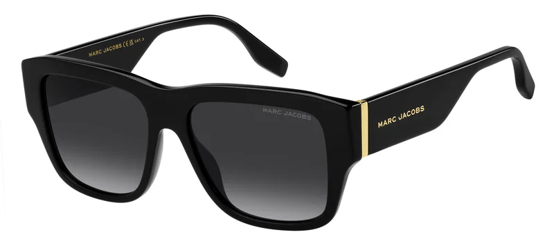 Marc Jacobs Rectangular Sunglasses Frames