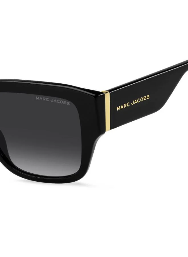 مارك جاكوبس إطارات نظارات شمسية مستطيلة