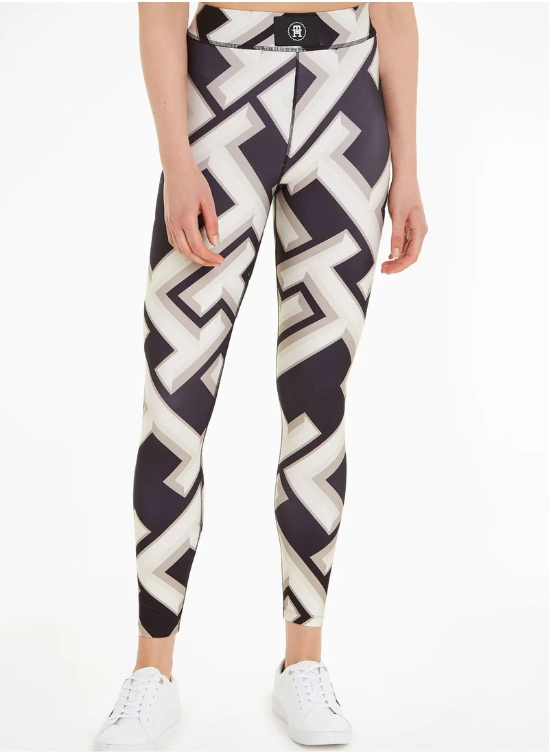 Tommy Hilfiger Sport Essential Logo Leggings