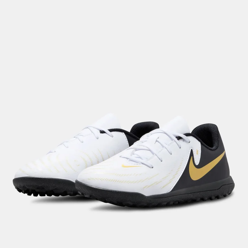 Nike Kids' Phantom GX 2 Club TF Football Shoes