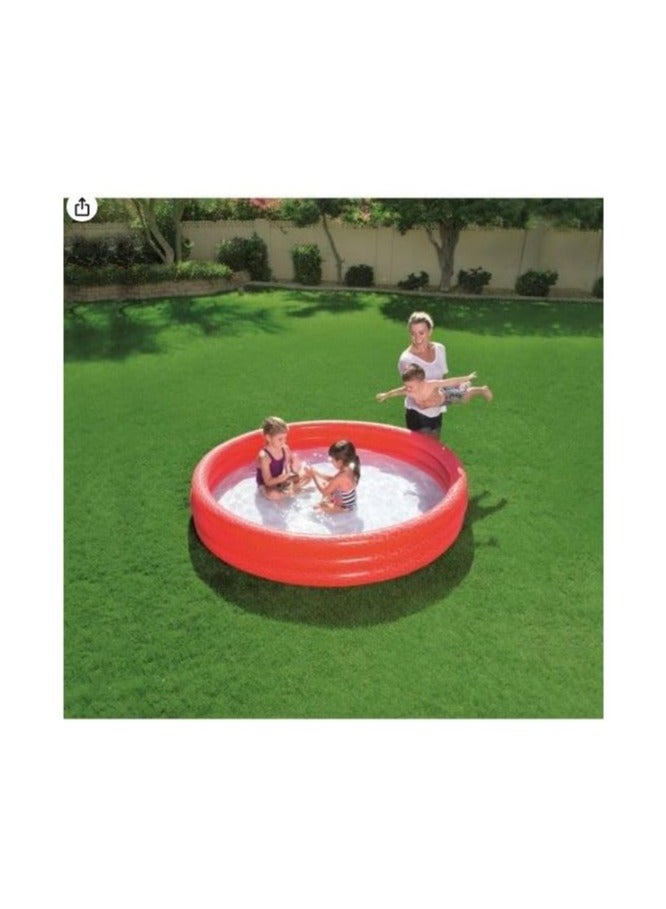 استمتعي بموسم الصيف مع  مسبح "Splash 'N Smile" واجعلي الابتسامة لا تفارق وجوه أطفالك. - Image 1