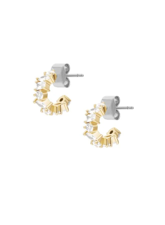 فوسيل JA7297710 Base Metal Jewelry with Cubic Zirconia