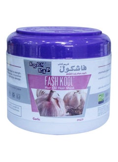 Fashkool Garlic Extract Oil Bath Cream Mask 500ml - pzsku/Z82A8AD7D7F6C651B9395Z/45/_/1740408677/962704d1-a982-4349-a016-a3d6dc3a5ede