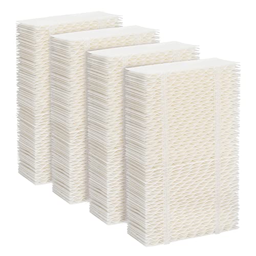Ximoon HDC411 Humidifier Wick Filter for AIRCARE Essick Air HD1205 HD1211 EA1201 EA1208 HD12110 Compatible with Kenmore 14909 14912 32-14912 42-14912 - 4 Pack - Image 1