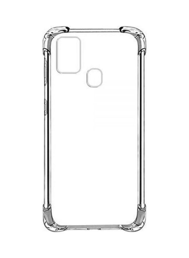 IAF Defender Case Antishocks For Samsung Galaxy M31 Clear