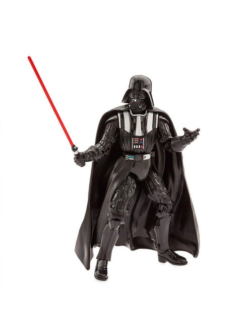 Darth Vader Talking Action Figure 14 1/2 Inch