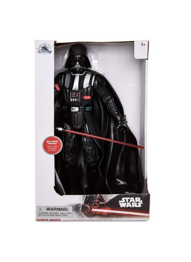 STAR WARS Darth Vader Talking Action Figure 14 1/2 Inch  - Image 5