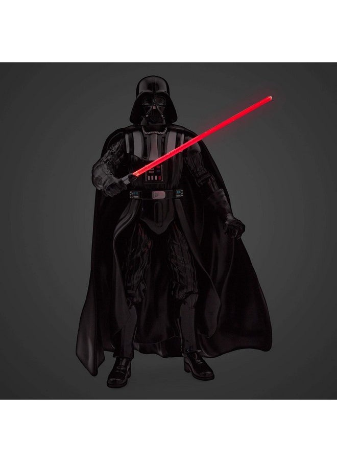STAR WARS Darth Vader Talking Action Figure 14 1/2 Inch  - Image 3