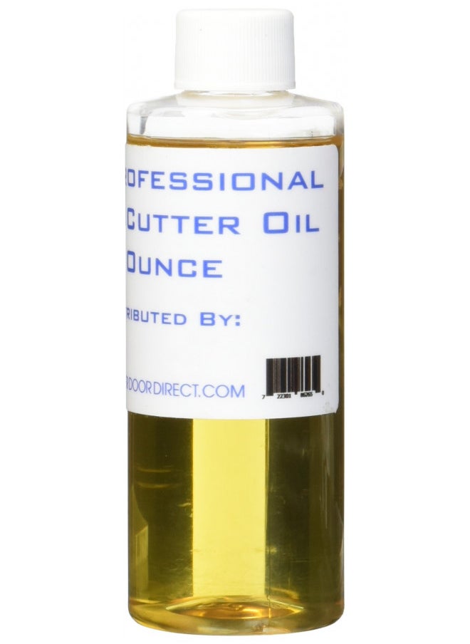 C.R. Laurence CRL Professional Glass Cutter Oil - 4 Ounce  - Image 2
