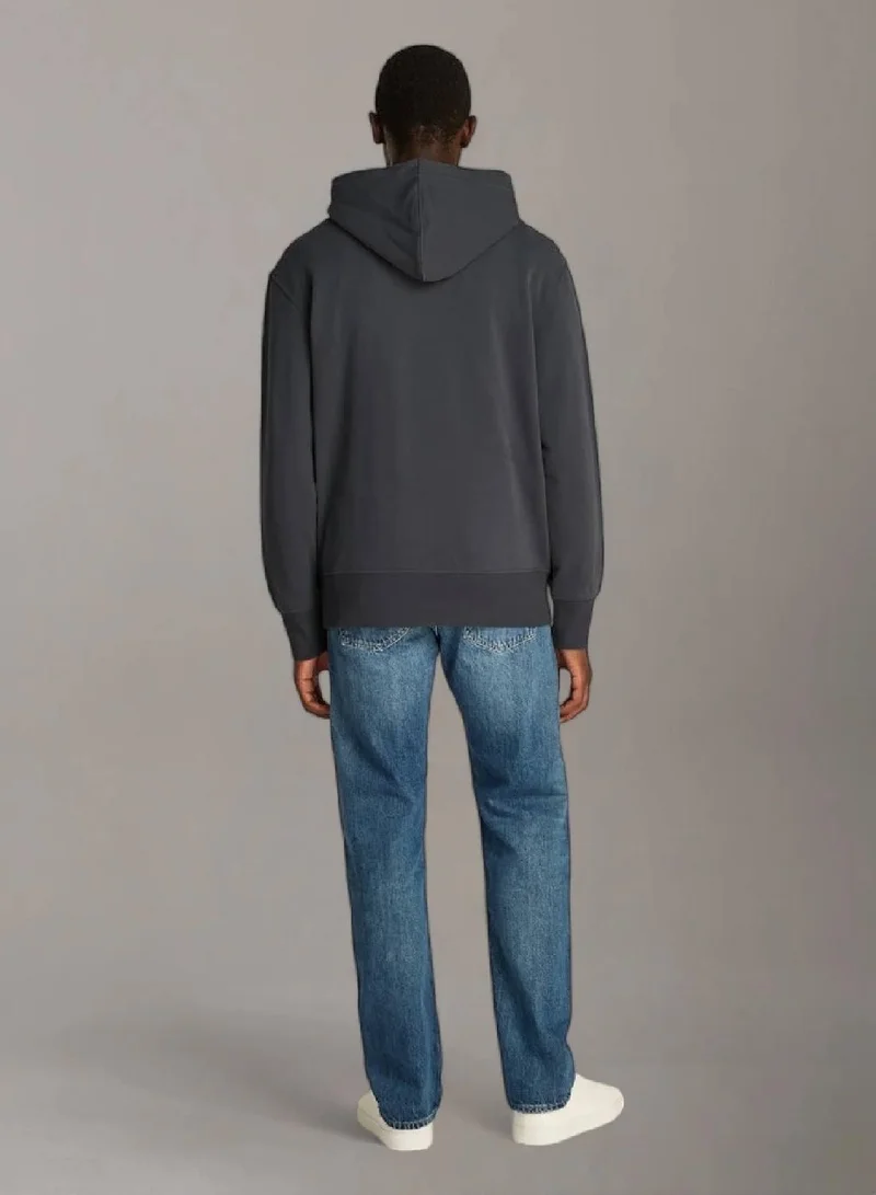 Calvin Klein Jeans Relaxed New York Logo Hoodie