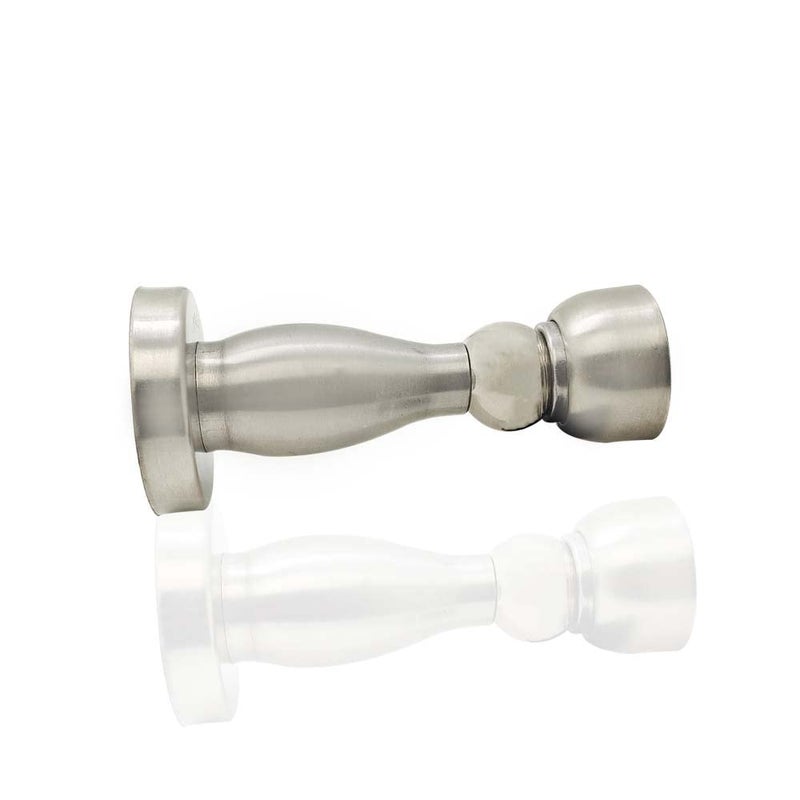 Volo Volo Magnetic Stainless Steel Door Stopper with Screws_Model no887_Pack of 1  - Image 4