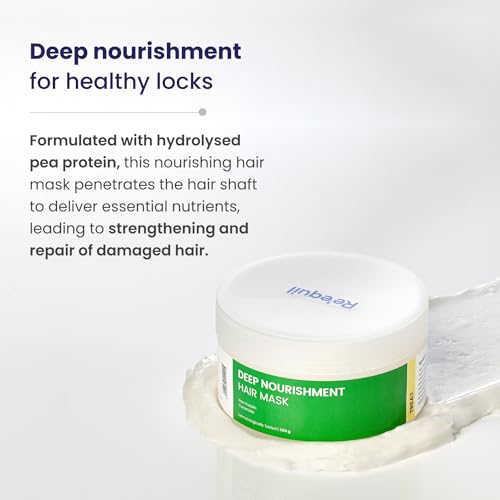 RE' EQUIL Deep Nourishment Hair Mask 200 Gram - Image 5
