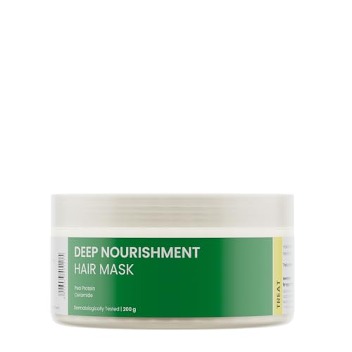 RE' EQUIL Deep Nourishment Hair Mask 200 Gram - Image 1