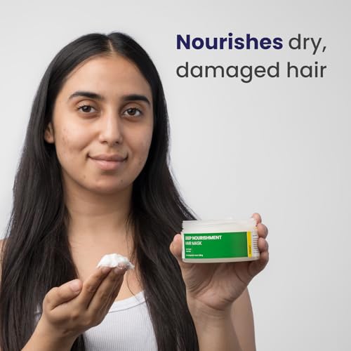 RE' EQUIL Deep Nourishment Hair Mask 200 Gram - Image 3
