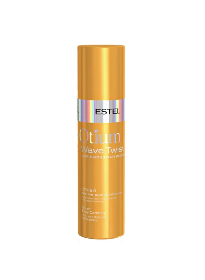 ESTEL Otium Wave Twist Spray Easy Combing 200ml - Image 1