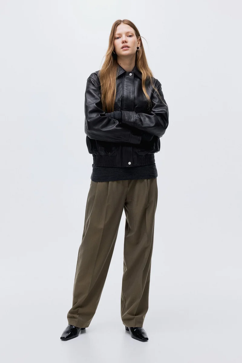 H&M Tailored trousers