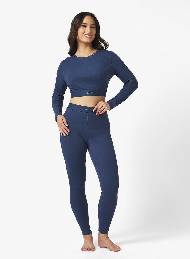 CALVIN KLEIN Casual Loungewear Leggings - Image 4