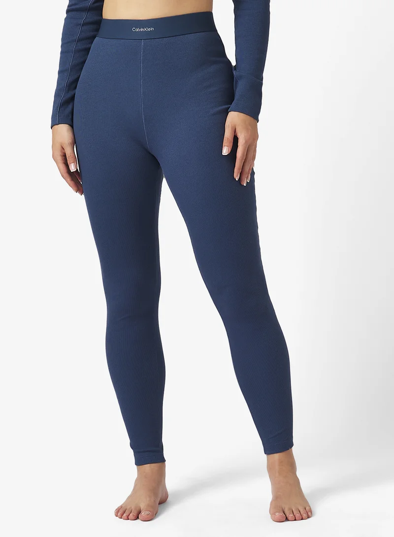 CALVIN KLEIN Casual Loungewear Leggings