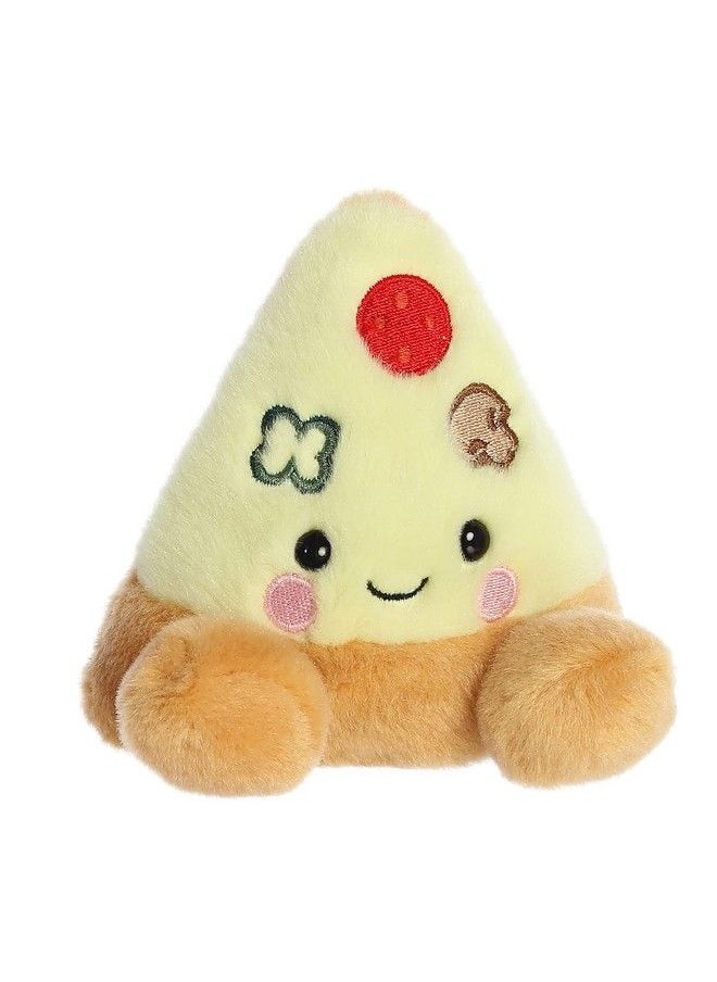 Aurora World Aurora Palm Pals 5" Peppa Pizza Slice  - Image 3
