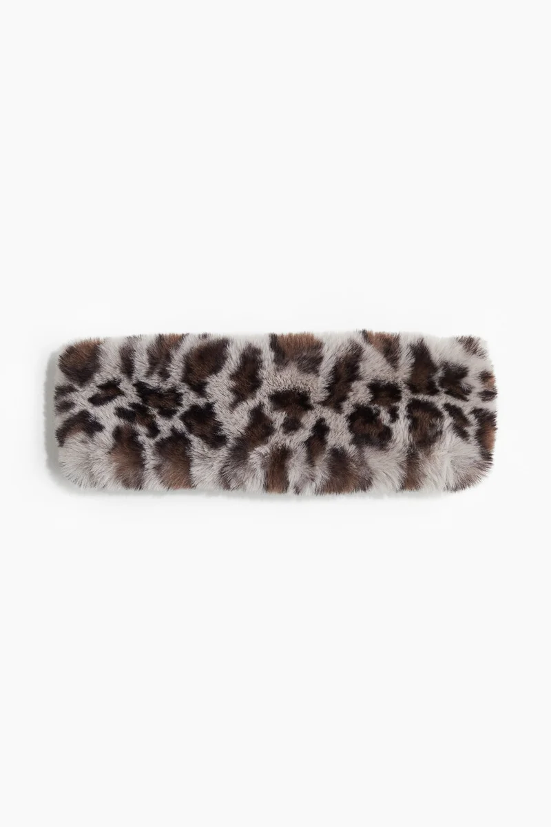 H&M Fluffy Headband