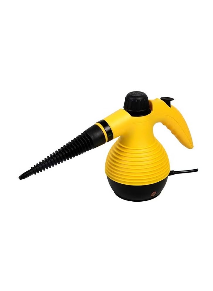 Denx Multi-purpose handheld steam cleaner, suitable for home, kitchen, bathroom and car cleaning. - Image 1