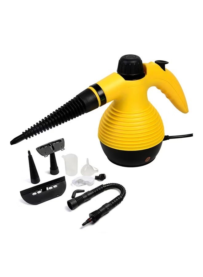 Denx Multi-purpose handheld steam cleaner, suitable for home, kitchen, bathroom and car cleaning. - Image 2