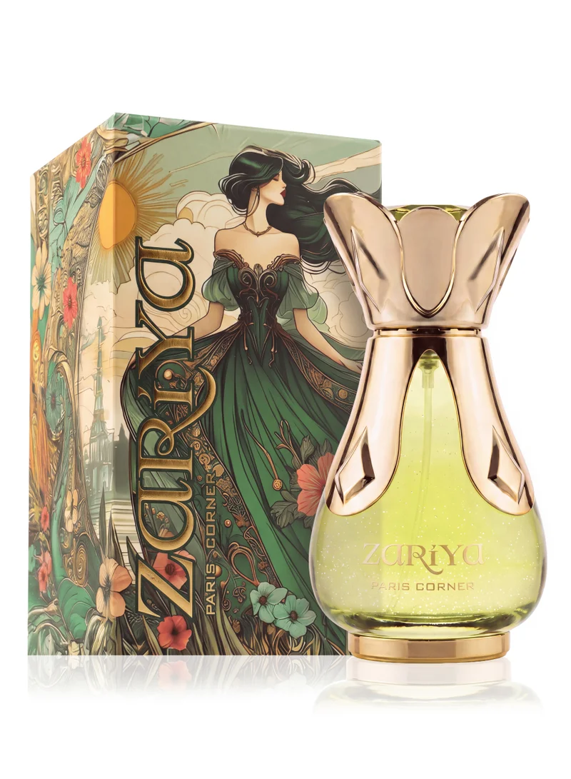Paris Corner Paris Corner Zariya Eau de Parfum 100ml for Women
