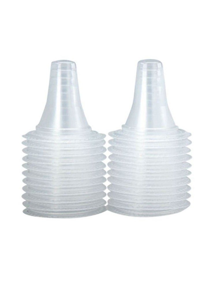 ماركة غير محددة 20pcs مسبار غطاء درجة حرارة مقياس حرارة مقياس حرارة المقياس  - Image 1