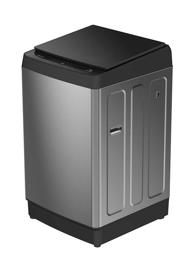 Hisense 9KG Top Loading Washing Machine WT3K9022UT, iBubble Clean, Monolith Design, Aqua Save, Soak Function, PureFlat Lid, Mega Capacity, Magic Filter, Quick Wash, Air Dry WT3K9022UT Titanium Gray - Image 2