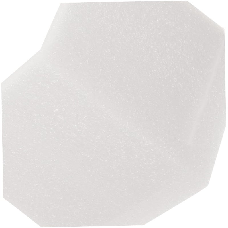 50 Pcs White Foam Corner Protectors Childproof Safety Edge Guards for Furniture and Shipping - Image 5
