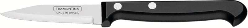 Tramontina - 3 inches vegetable/fruit knife ultracorte - antibacterial handle