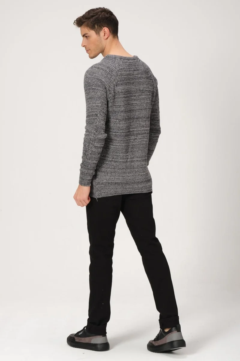 الكسندر جاردي Crew Neck Sweater (AG5016)