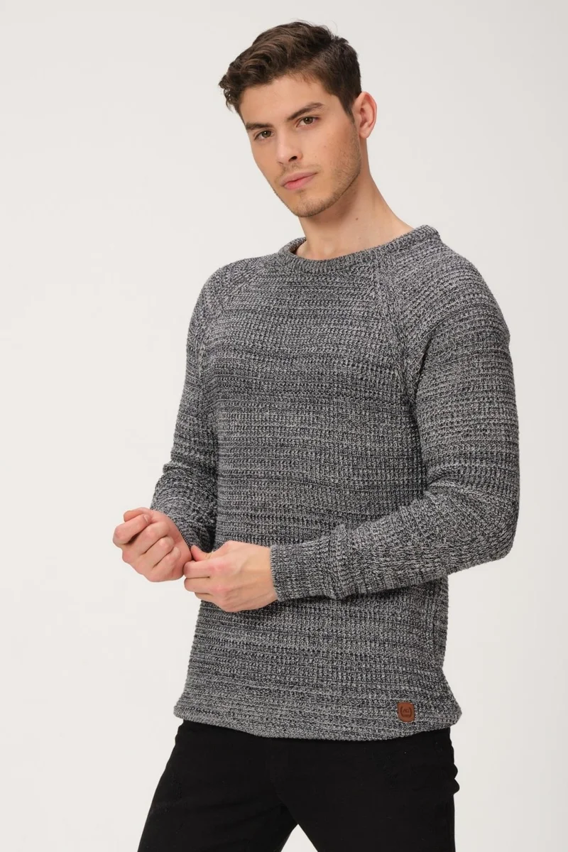 الكسندر جاردي Crew Neck Sweater (AG5016)