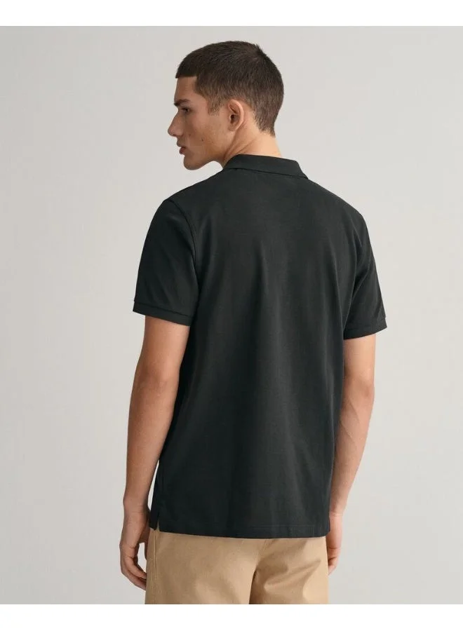 GANT  Gant Tonal Shield Polo Shirt for Men | Best Price UAE