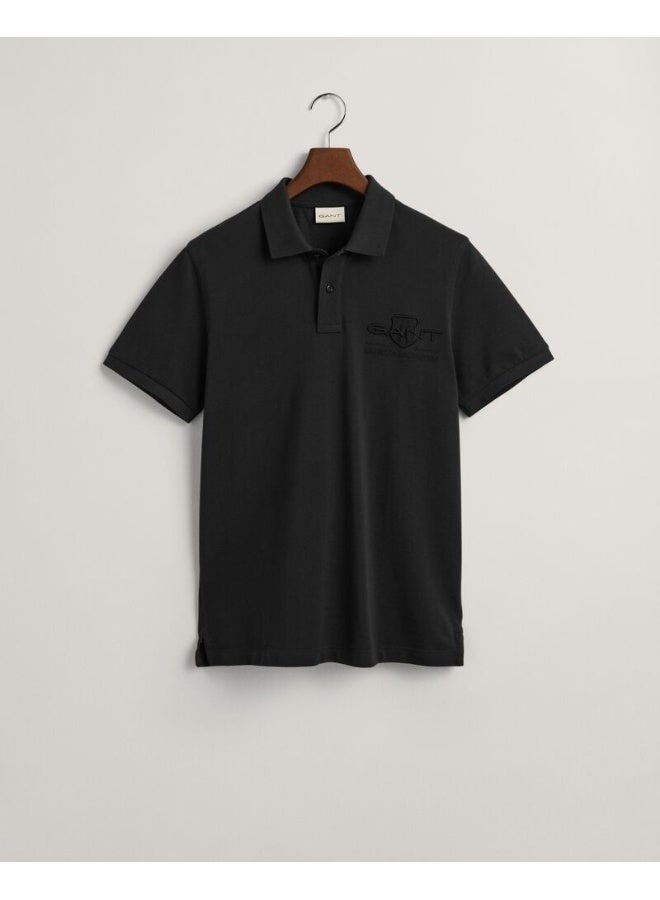 غانت قميص بولو جانت تونال شيلد - Image 4