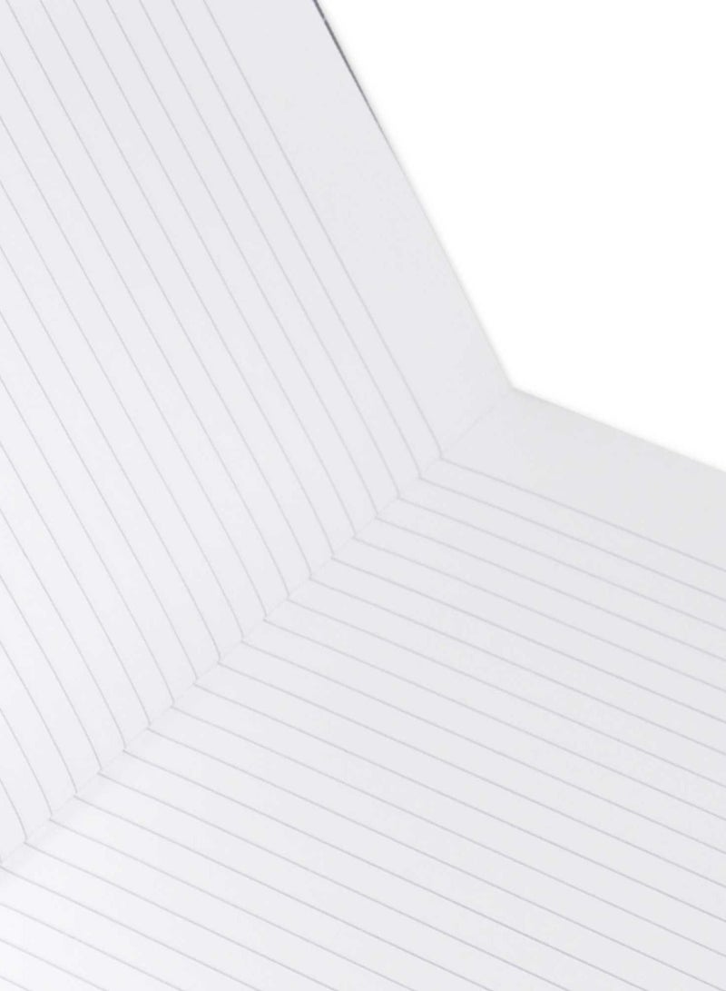 FIS Pack of 5  Note Book A4 100Sheets Design 2 -FSNBA4100D2 - Image 2