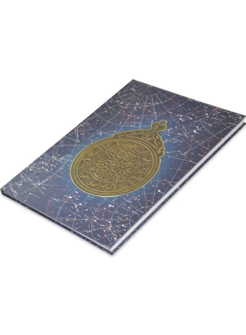 FIS Pack of 5  Note Book A4 100Sheets Design 2 -FSNBA4100D2 - Image 4