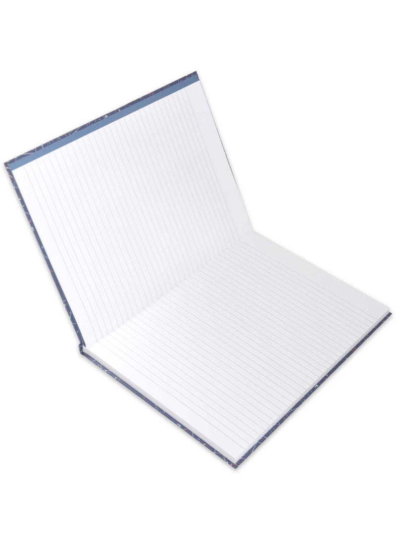 FIS Pack of 5  Note Book A4 100Sheets Design 2 -FSNBA4100D2 - Image 3