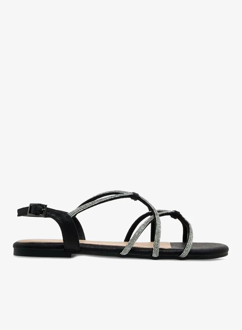 Flora Bella By Shoexpress Sx-Ladiessandalsflat Sandalsflat Sandals Ramadan Collections