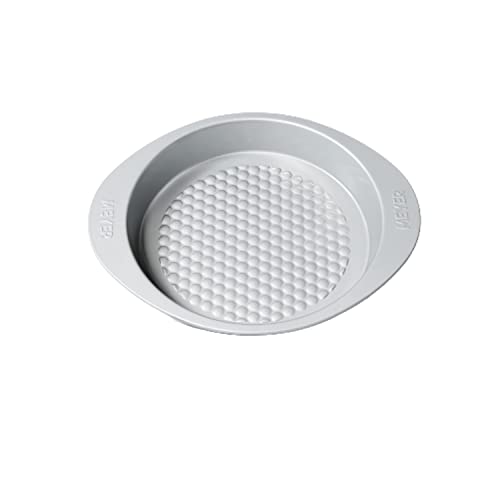 Meyer Bakemaster Carbon Steel Non-Stick Round Cake Pan/Mould, Grey - Image 1