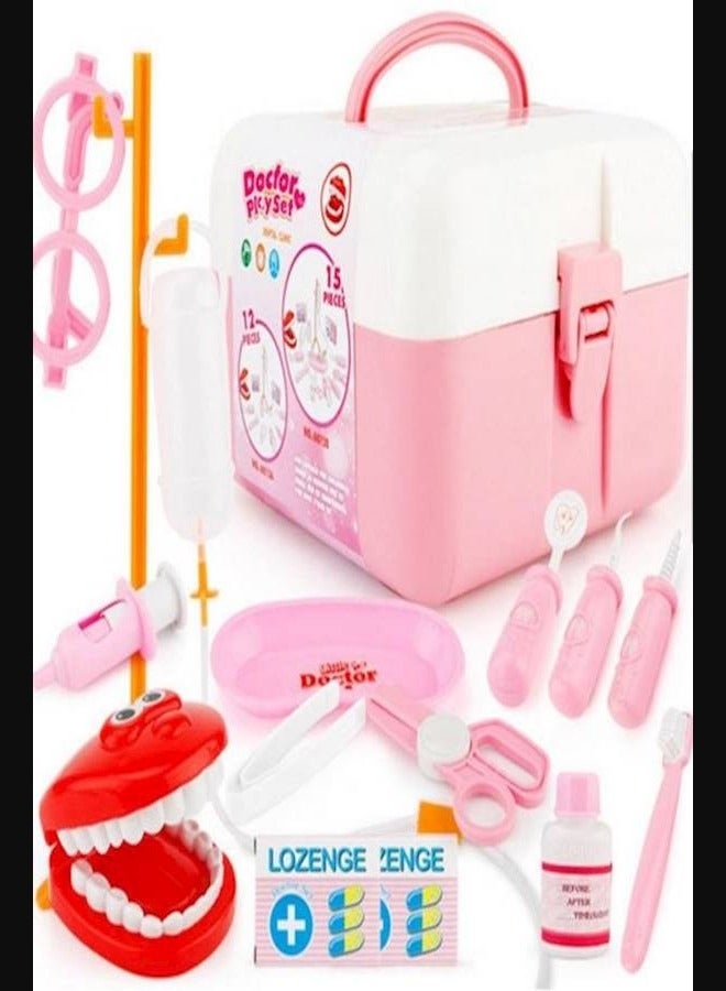 28-Piece Childrens Doctors Set  - Image 2