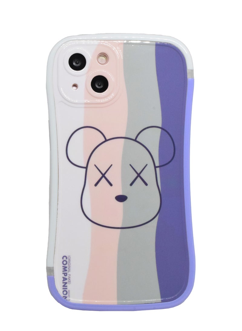 Houmt iPhone 13 Case Hard Back Camera Protected Shockproof Cover Designed  - Image 1