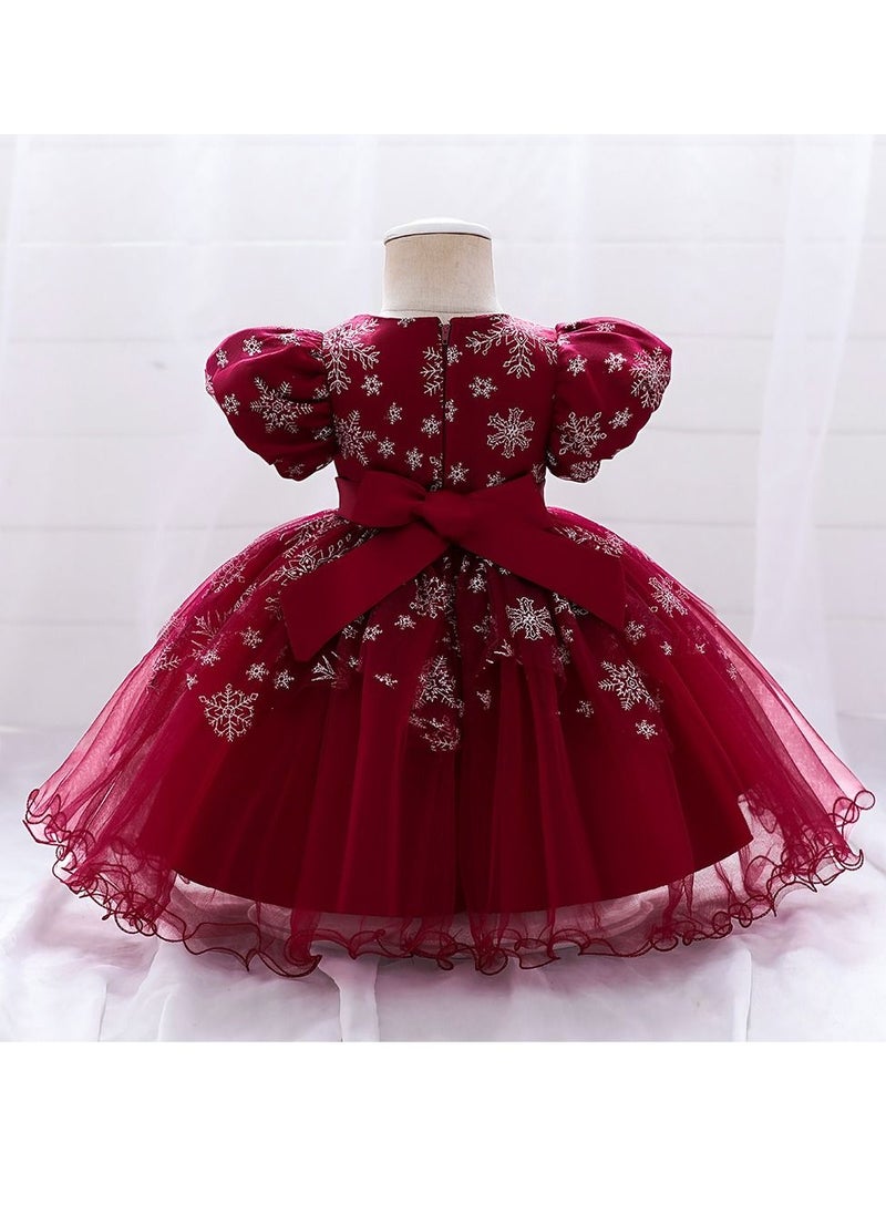 Loquat Fashionable Cute Girls Dresses Res  - Image 2