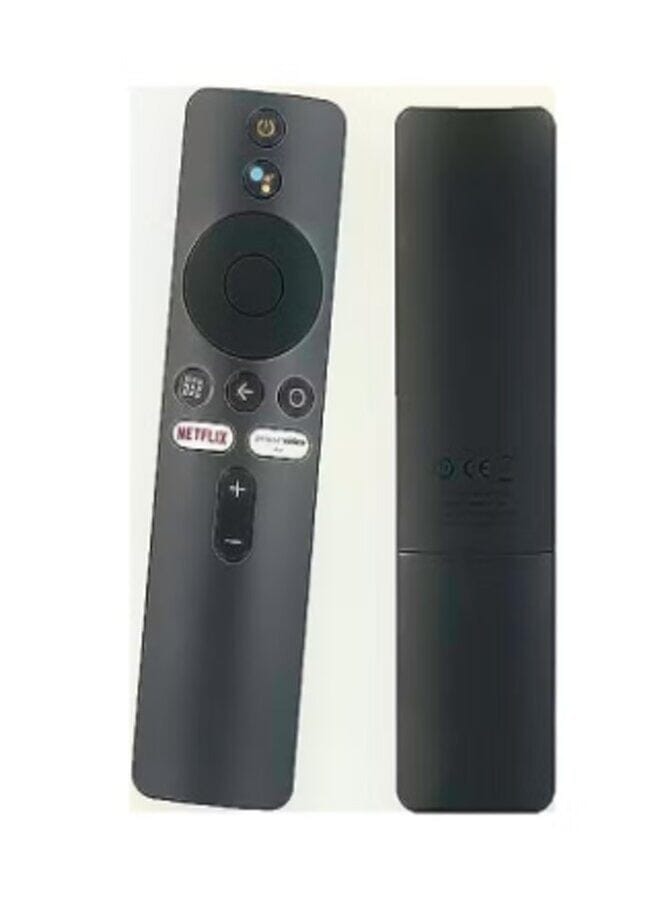 Zaboon Tv Stick Mi Box 4S 4K Replacement Remote Control For Xiaomi Mi Tv Stick With Bluetooth And Voice Control