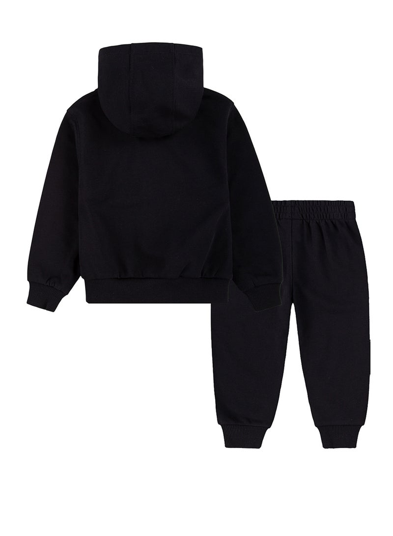 Nike Infant Lbr Ft Fz Club Tracksuits - Image 2