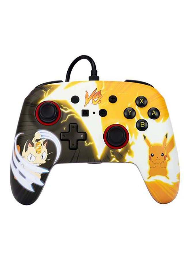 PowerA Enhanced Wired Controller for Nintendo Switch - Pokém - Image 2
