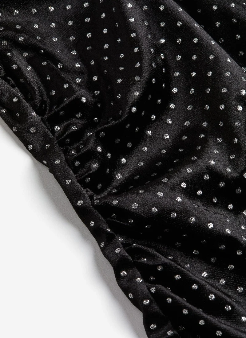 H&M Polka Dot Dress