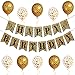Pirese Cheetah Happy Birthday Banner Cheetah Birthday Decorations Leopard Party Decor Safari Theme Party Supplies Animal Print Party - Image 4