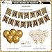 Pirese Cheetah Happy Birthday Banner Cheetah Birthday Decorations Leopard Party Decor Safari Theme Party Supplies Animal Print Party - Image 2