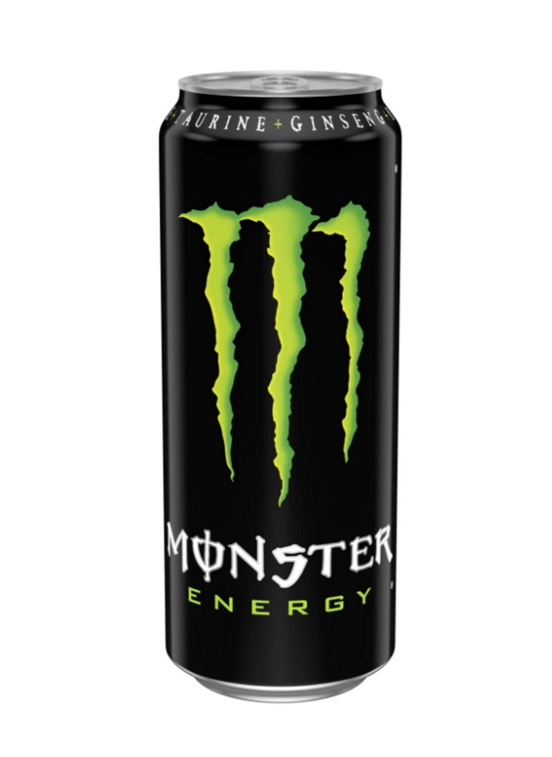 Monster Original Green Energy Drink can 500ml 